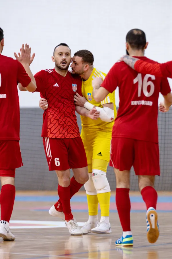 Trijumf lidera na tabeli