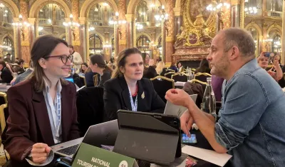 Francuski novinari: "Željeli bismo da Crnu Goru jo&scaron; vi&scaron;e približimo francuskoj publici"