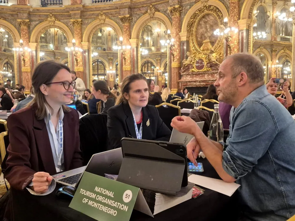 Francuski novinari: "Željeli bismo da Crnu Goru jo&scaron; vi&scaron;e približimo francuskoj publici"