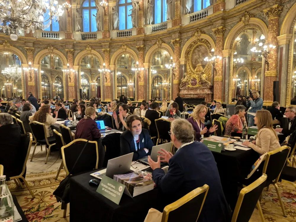 Francuski novinari: "Željeli bismo da Crnu Goru jo&scaron; vi&scaron;e približimo francuskoj publici"