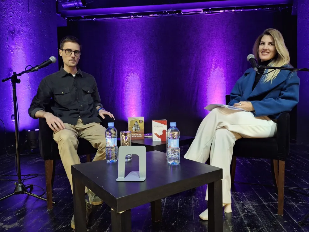 U književnosti nema mjesta za instant rje&scaron;enja