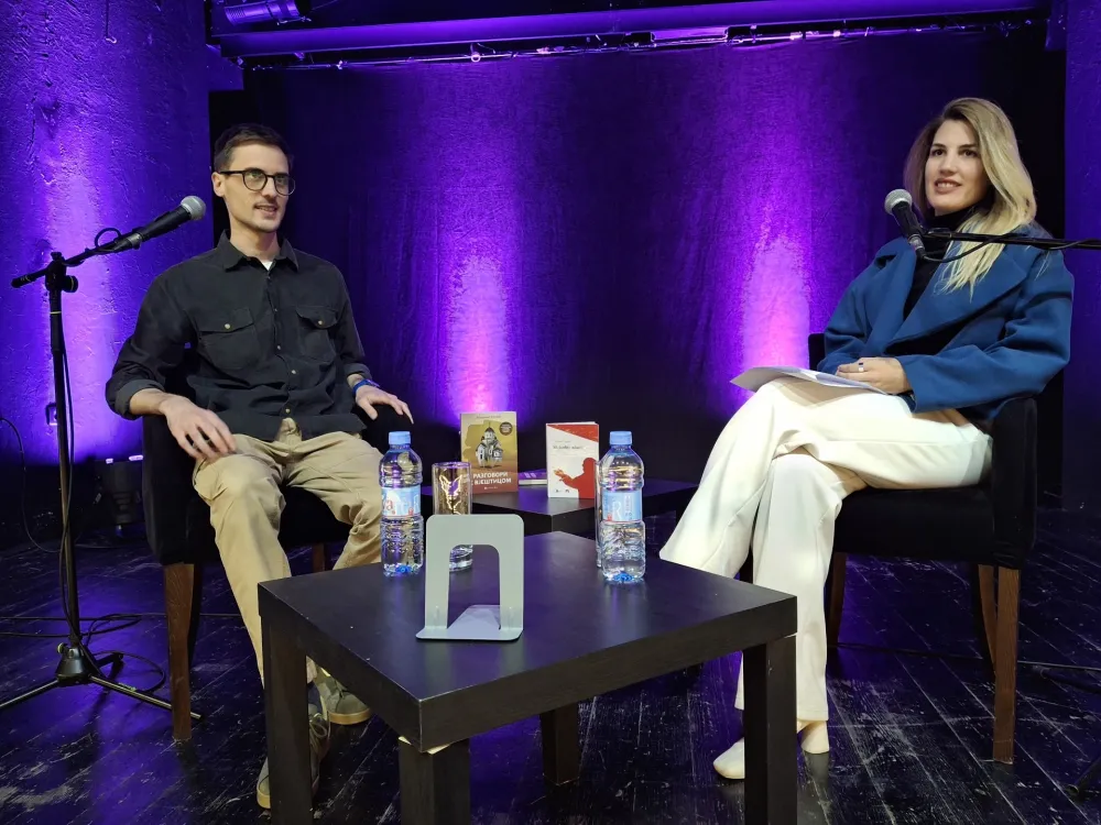 U književnosti nema mjesta za instant rje&scaron;enja