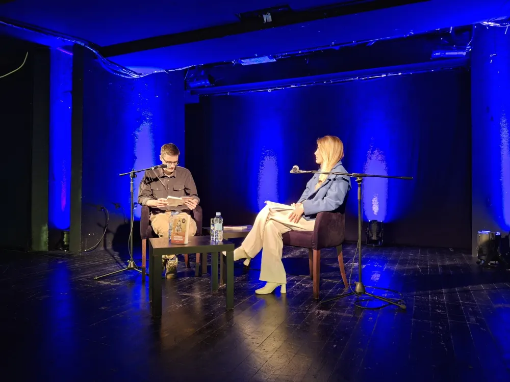 U književnosti nema mjesta za instant rje&scaron;enja