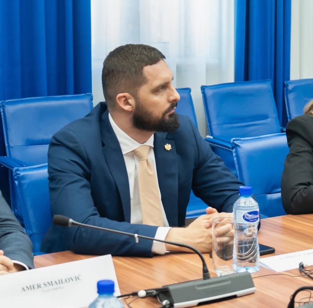 Leković: Đukanović kukavički pobjegao sa Anketnog odbora