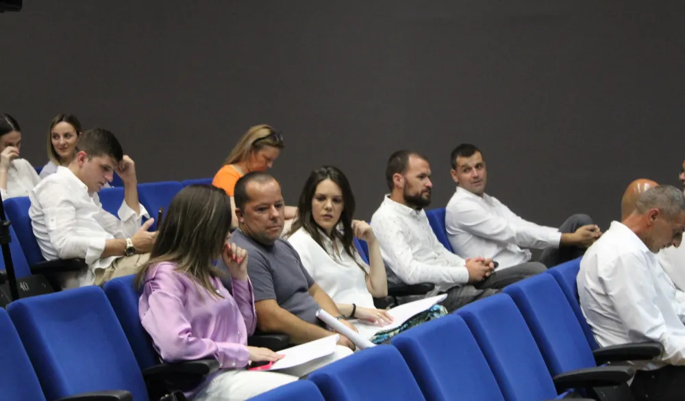 Sjednica SO Zeta zakazana za 25. mart: Osnivaju Agenciju za planiranje