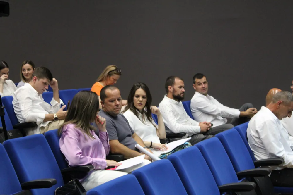 Sjednica SO Zeta zakazana za 25. mart: Osnivaju Agenciju za planiranje