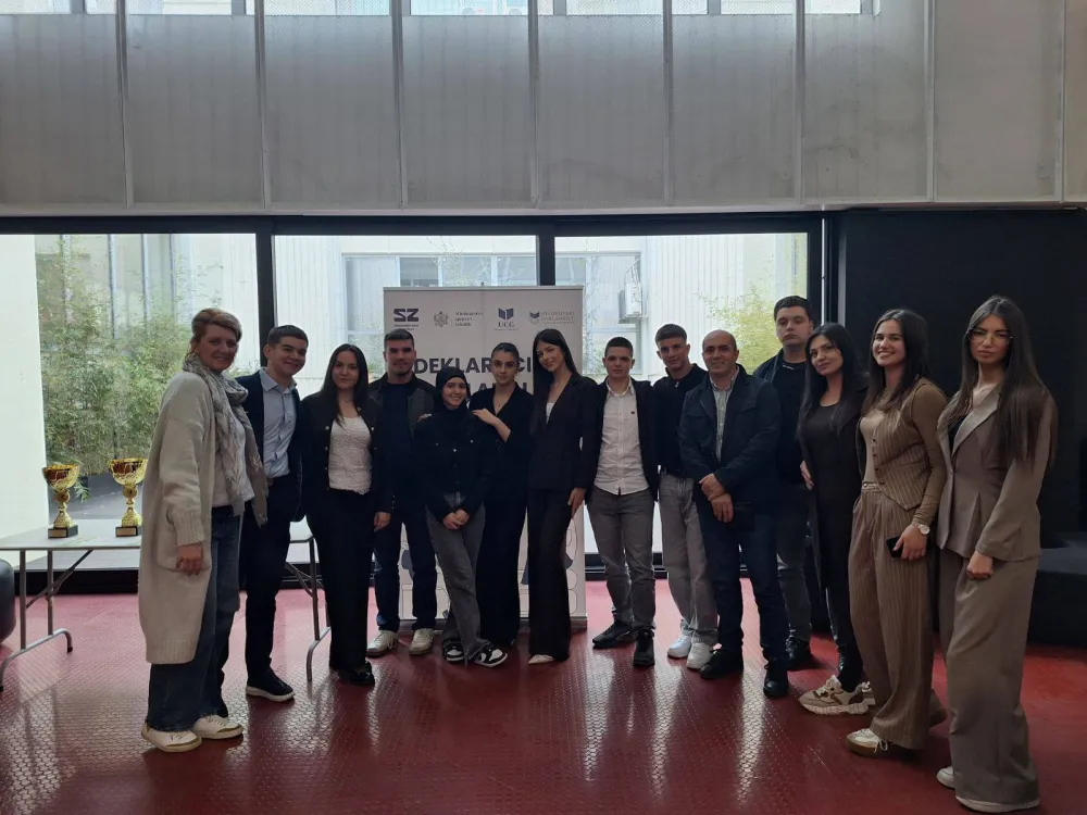 Na Državnom takmičenju učenici O&Scaron; &bdquo;Pavle Rovinski&ldquo; osvojili sedam medalja