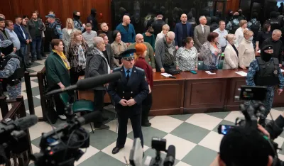 (FOTO) Doživotni zatvor za 15 osoba zbog masakra u Moskvi