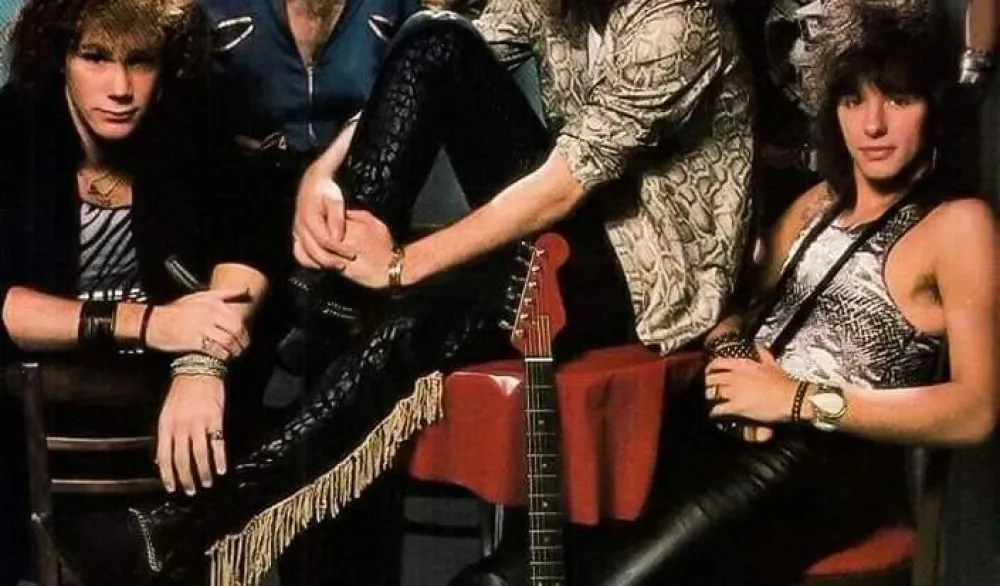Stiže jo&scaron; jedna muzička biografija: Počele pripreme za film o bendu Bon Jovi