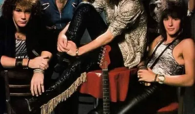 Stiže jo&scaron; jedna muzička biografija: Počele pripreme za film o bendu Bon Jovi