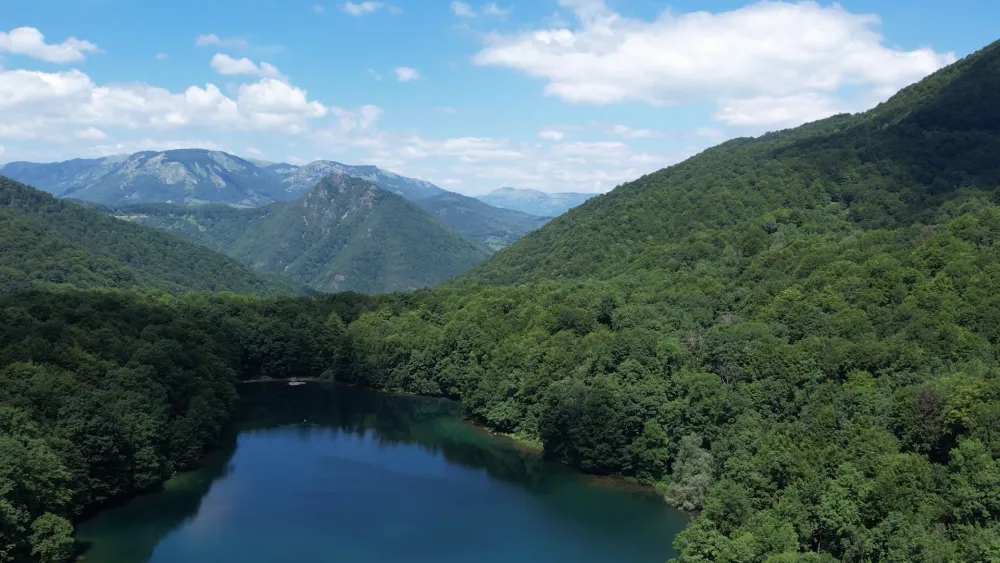 NP Biogradska gora od ponedjeljka otvoren za posjete
