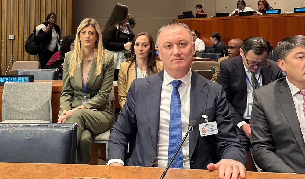 Gutić u Njujorku: Osnaživanje starijih žena ključno za ravnopravno dru&scaron;tvo