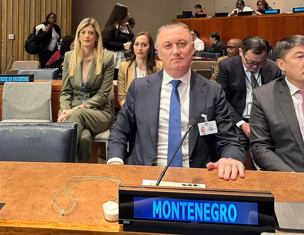 Gutić u Njujorku: Osnaživanje starijih žena ključno za ravnopravno dru&scaron;tvo