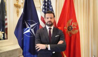 Milatović vratio Skup&scaron;tini Zakon o ANB-u