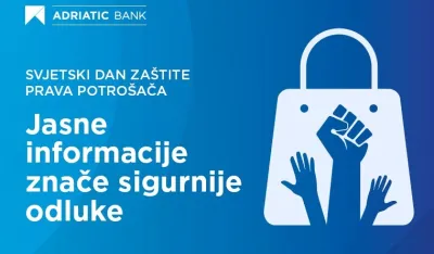 SVJETSKI DAN ZA&Scaron;TITE PRAVA POTRO&Scaron;AČA