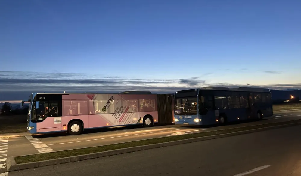 Gradski autobusi da izbri&scaron;u op&scaron;tinske granice