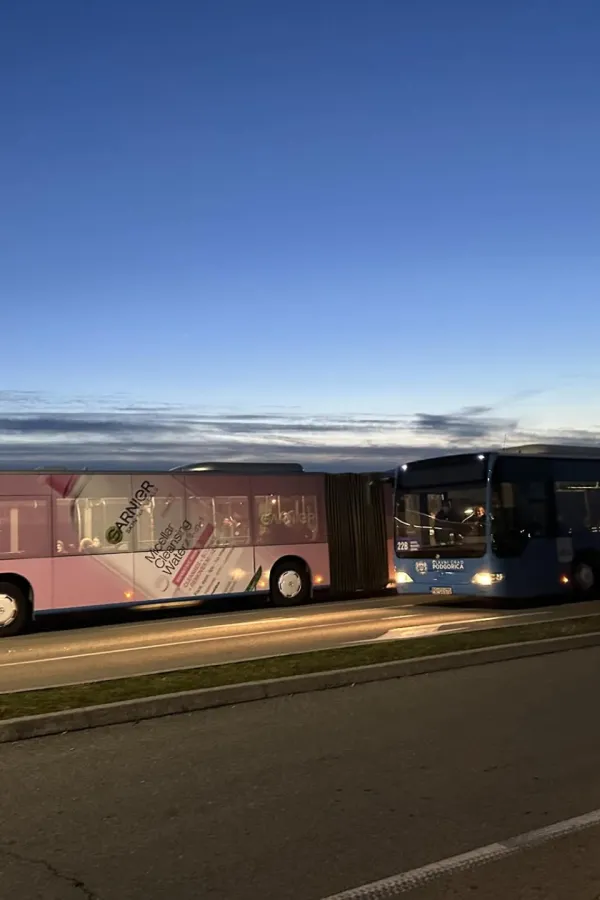 Gradski autobusi da izbri&scaron;u op&scaron;tinske granice