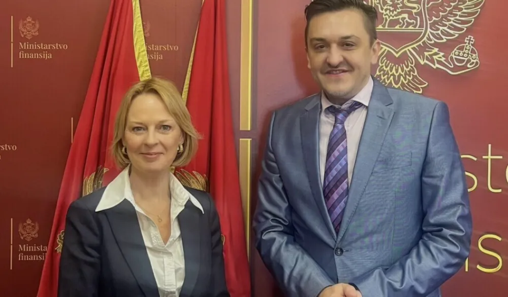 Vuković-Samelin: &Scaron;vedska snažno podržava reformske procese i evropski put Crne Gore
