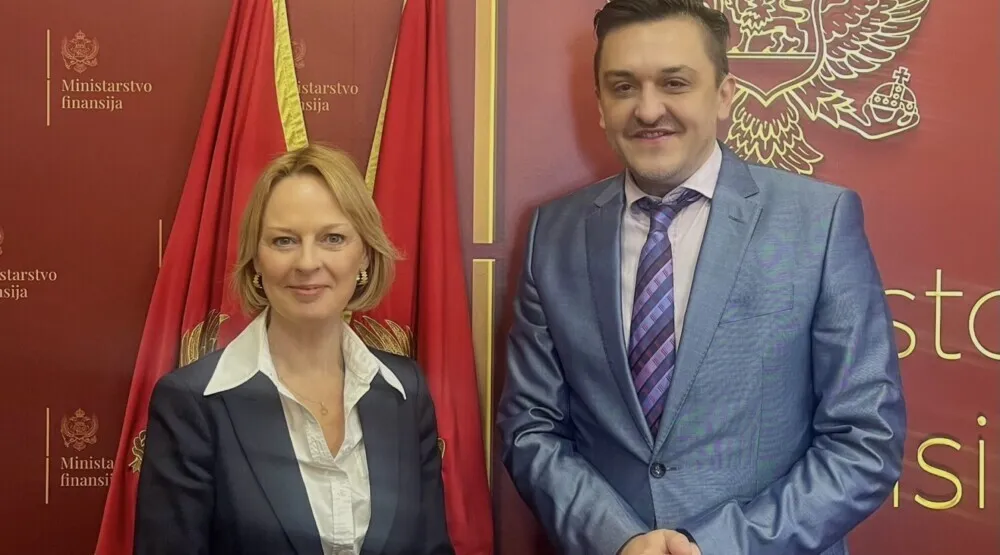 Vuković-Samelin: &Scaron;vedska snažno podržava reformske procese i evropski put Crne Gore