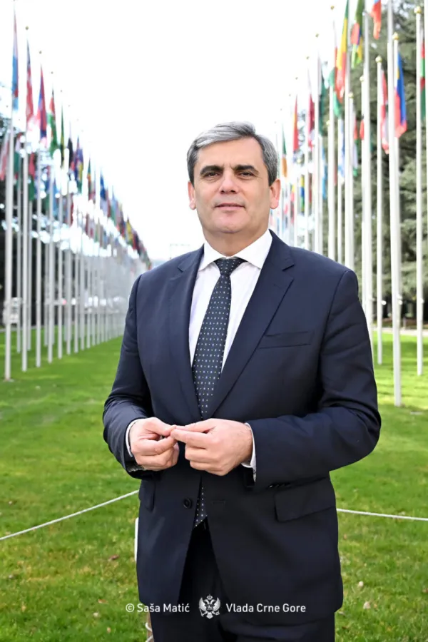 Ibrahimović: Potvrđeno da je pro&scaron;irenje dio odgovora Evrope na novu geopolitičku realnost