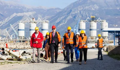 Počinje adaptacija i modernizacija državnih rezervoara za skladi&scaron;tenje strate&scaron;kih rezervi naftnih derivata