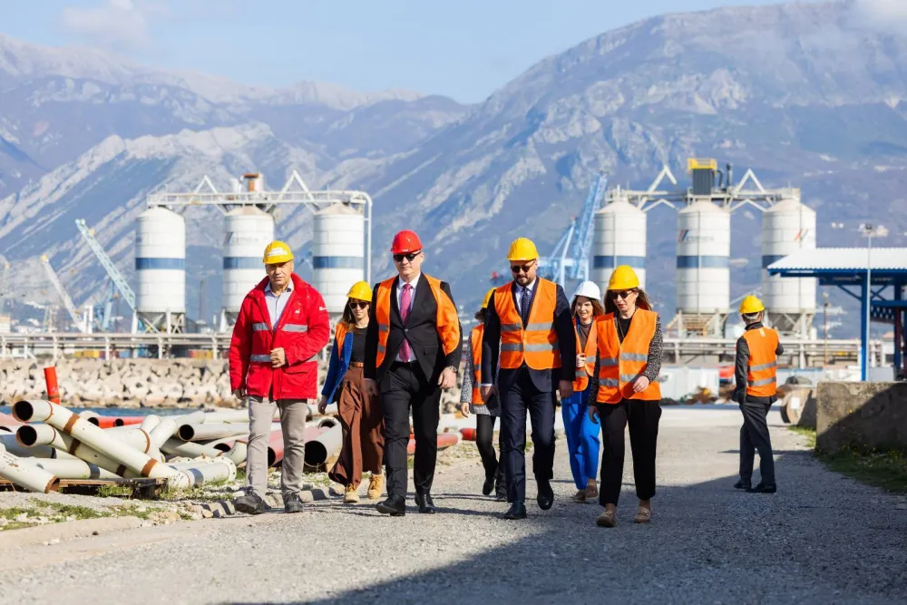 Počinje adaptacija i modernizacija državnih rezervoara za skladi&scaron;tenje strate&scaron;kih rezervi naftnih derivata