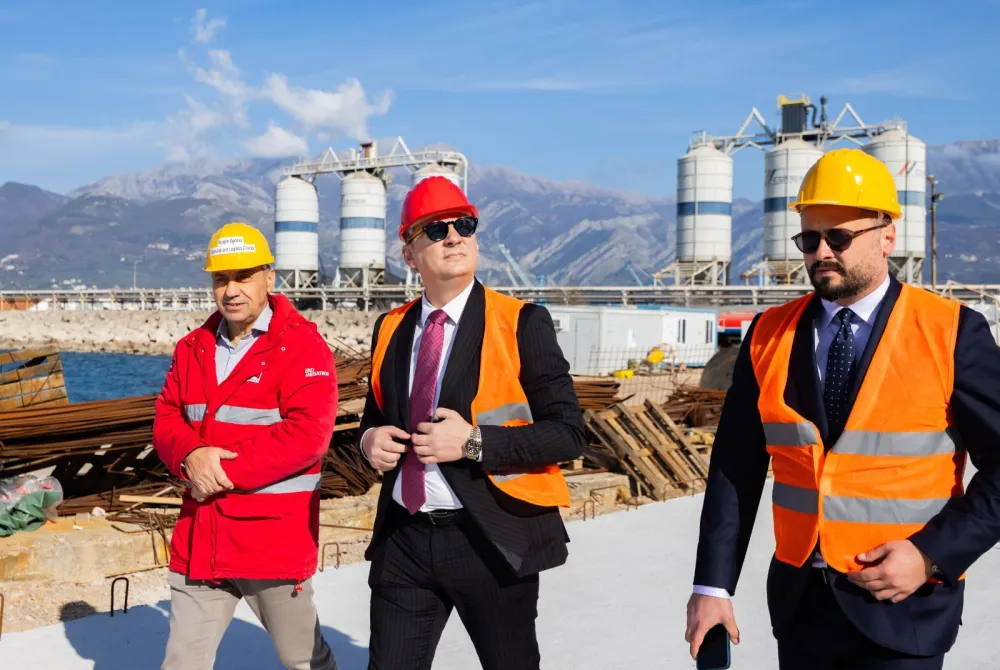 Deelegacija Ministarstva energetike