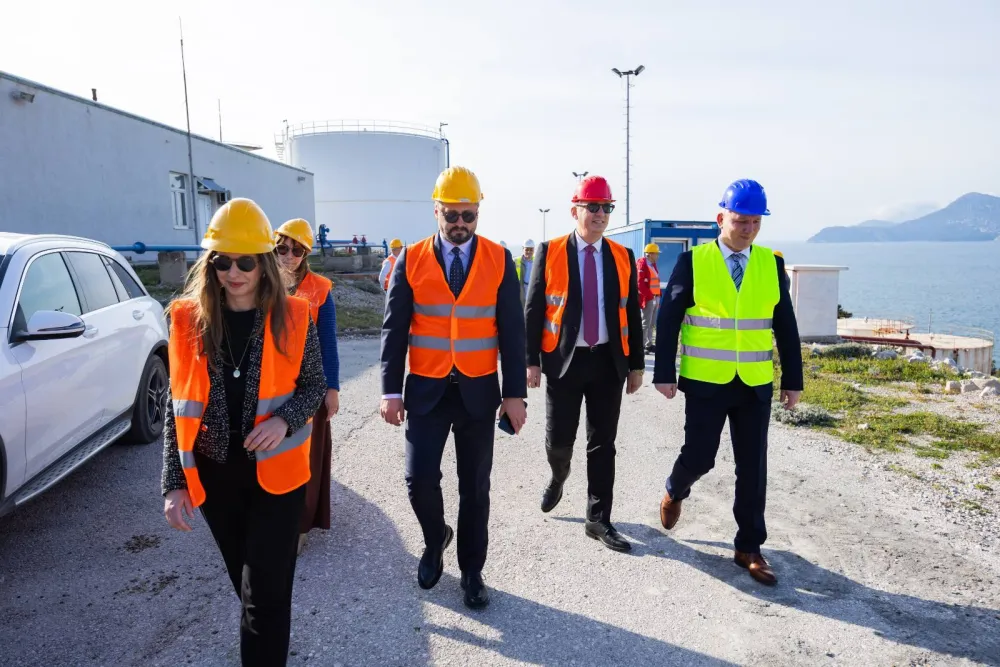 Deelegacija Ministarstva energetike