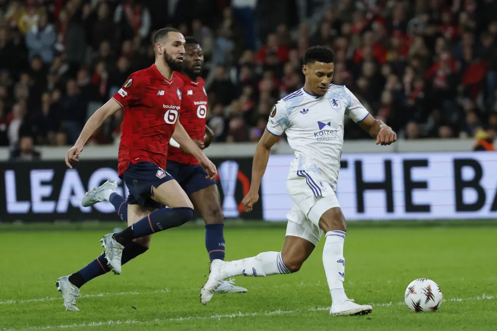 Oli Votkins donio trijumf Aston Vili