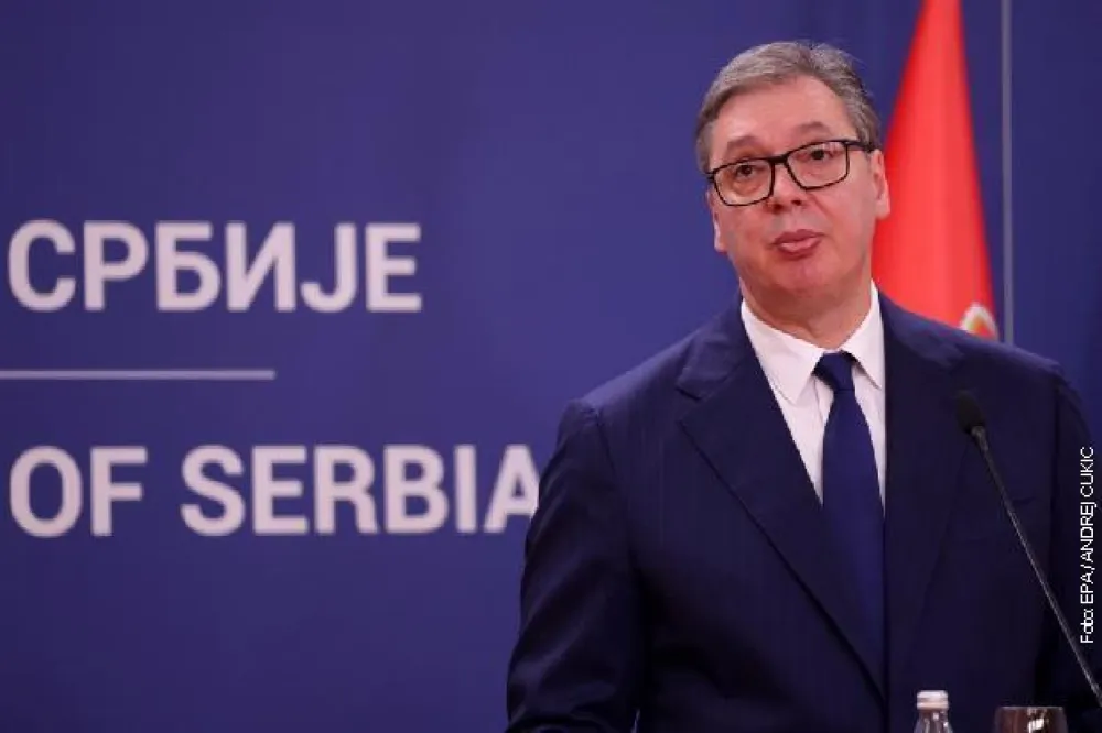 Vučić potvrdio da je Srbija kupila kineske supersonične balističke rakete CM-400