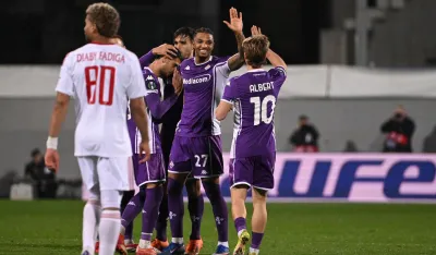 "Ljubičasti" slavili u prvom meču