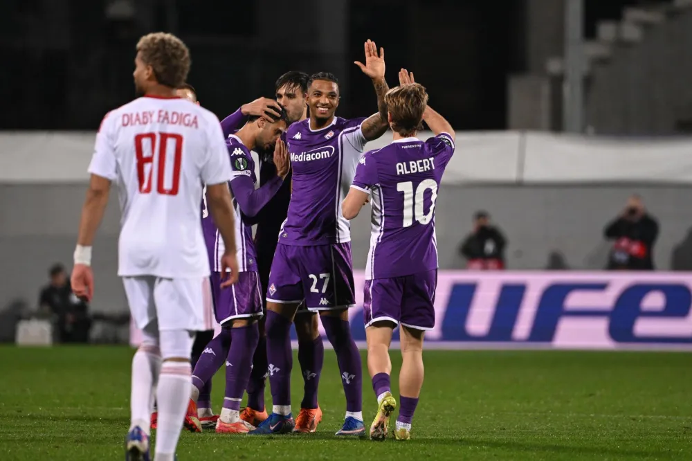 "Ljubičasti" slavili u prvom meču