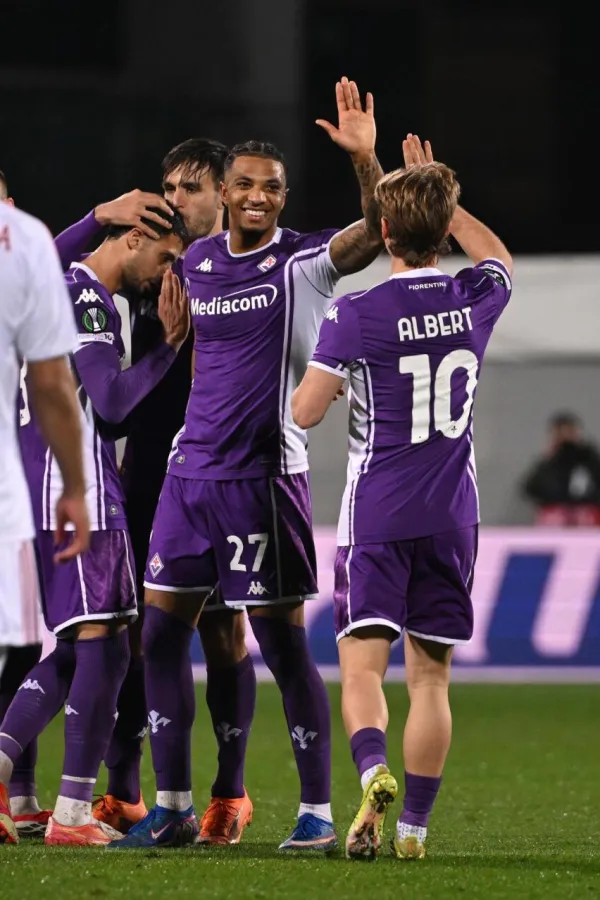 "Ljubičasti" slavili u prvom meču