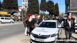 Ru&scaron;enje kuće Pepića u Tuzima