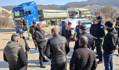 Mje&scaron;tani župski sela poručili: Ovo &scaron;to radimo je krajnja nužda, nema odustajanja