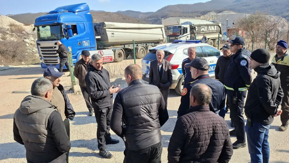 Mje&scaron;tani župski sela poručili: Ovo &scaron;to radimo je krajnja nužda, nema odustajanja