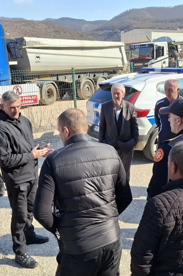 Mje&scaron;tani župski sela poručili: Ovo &scaron;to radimo je krajnja nužda, nema odustajanja