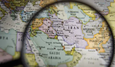 Interesi Izraela u sukobu na Bliskom istoku