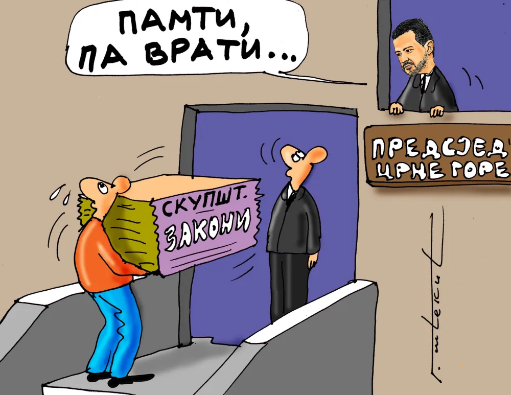Karikatura, ilustracija