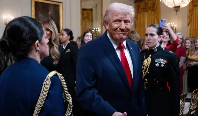 Tramp: Rat protiv Irana odvija se veoma brzo, Iran plaća veliku cijenu