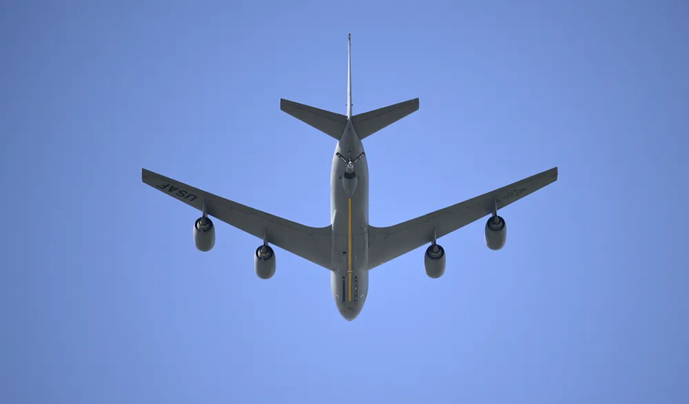 Američki vojni avion sru&scaron;io se u Iraku: Pokrenuta akcija spasavanja