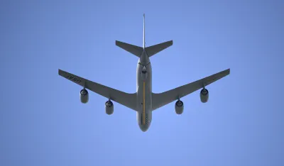 Američki vojni avion sru&scaron;io se u Iraku: Pokrenuta akcija spasavanja