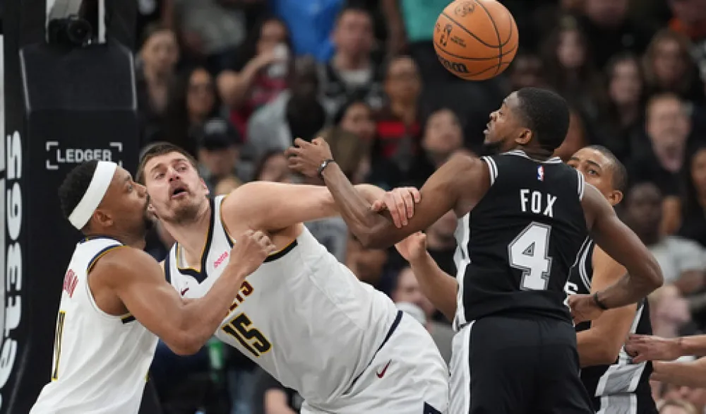 Odlična partija Jokića