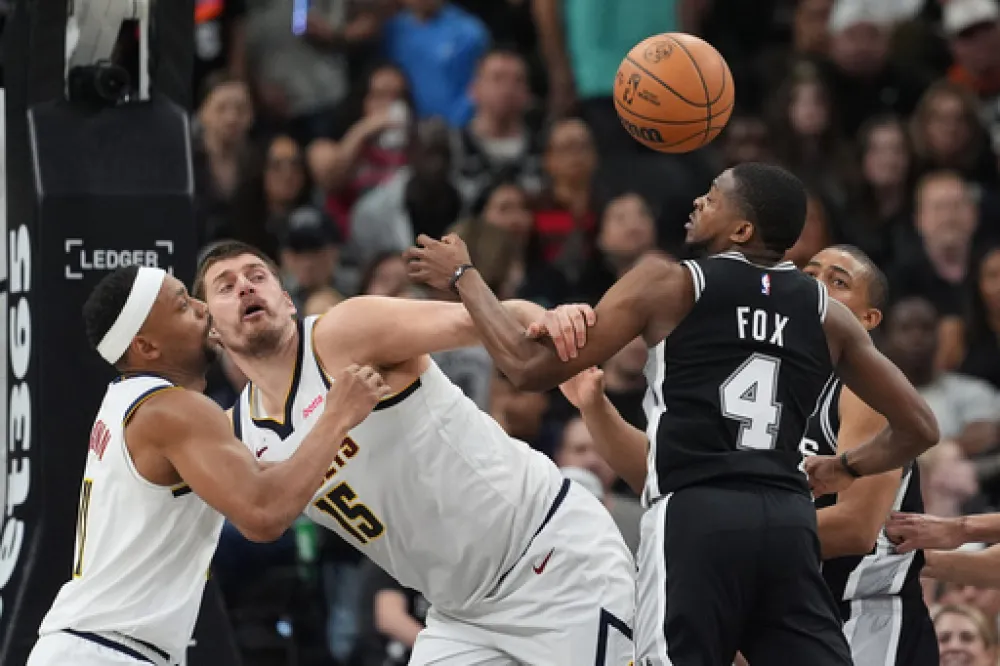 Odlična partija Jokića