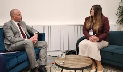 Radević: Modernizacija VCG i odbrambenog sektora jedan je od ključnih prioriteta Ministarstva odbrane