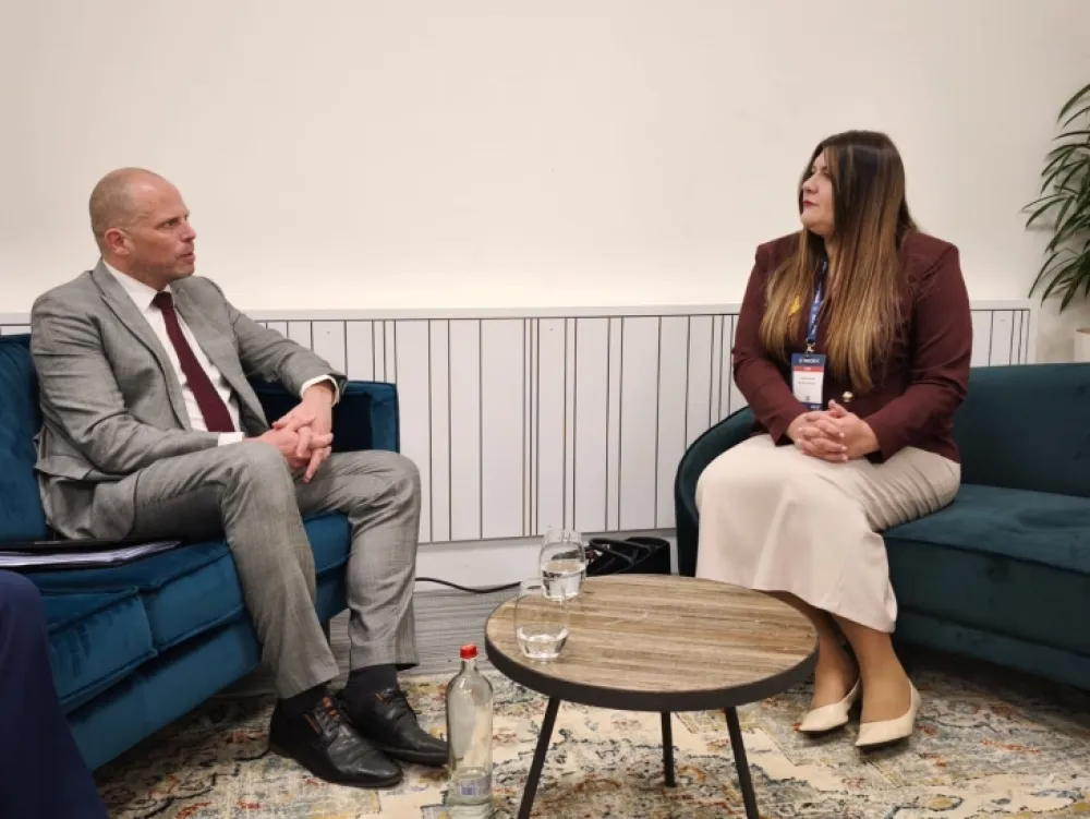 Radević: Modernizacija VCG i odbrambenog sektora jedan je od ključnih prioriteta Ministarstva odbrane