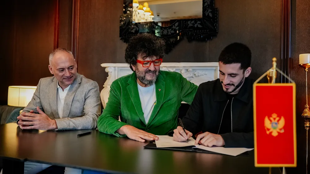 Vezuv Volcano i Filip Kunčer nastavljaju saradnju za sezonu 2026 