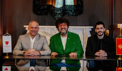 Vezuv Volcano i Filip Kunčer nastavljaju saradnju za sezonu 2026 