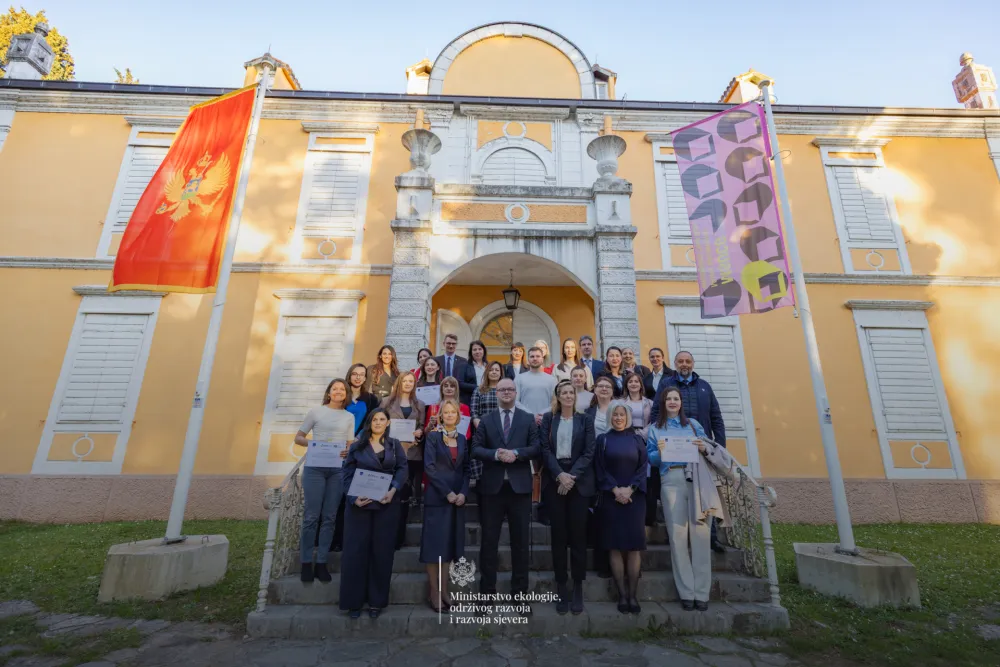 Ćulafić: EU Akademija platforma za povezivanje stručnjaka i razmjenu najboljih praksi