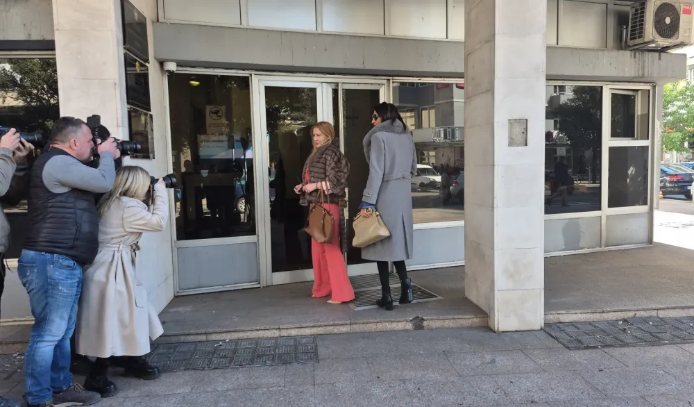 Vesni Bratić ukinut kućni pritvor